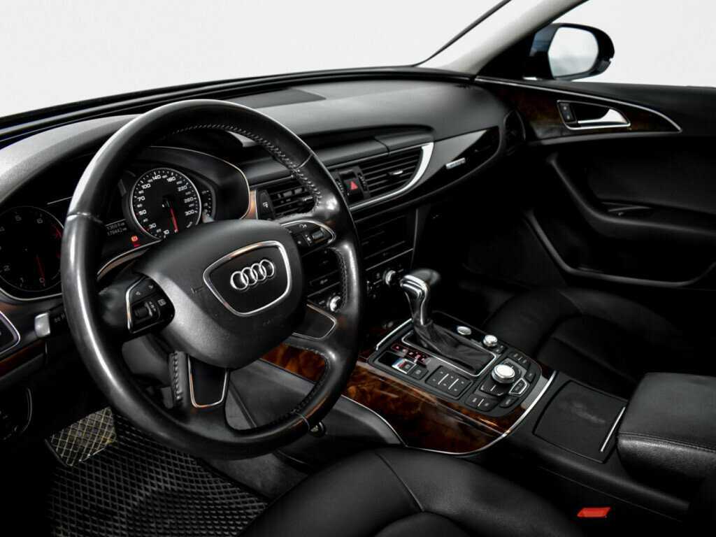 Продажа Б/У Ауди А6. Фото: #8