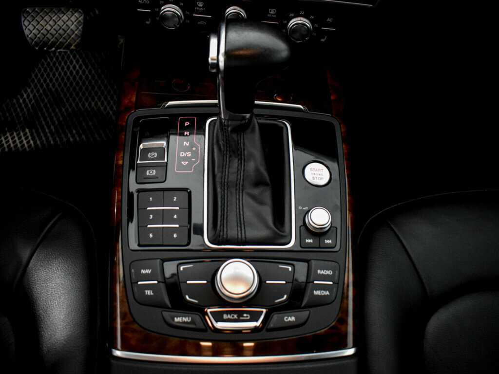 Продажа Б/У Ауди А6. Фото: #11