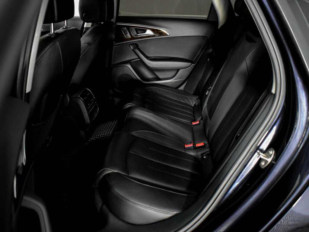 Продажа Б/У Ауди А6. Фото: #12