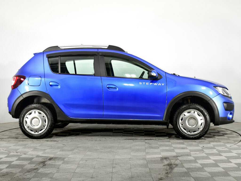 Продажа Б/У Рено Сандеро. Фото: #3