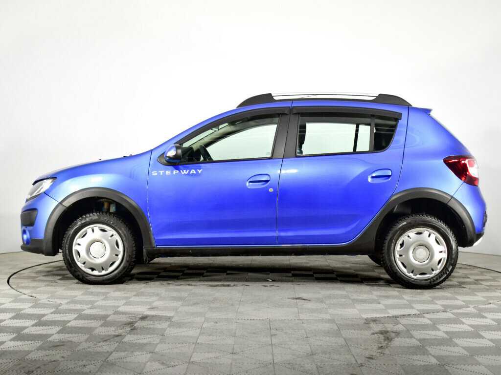 Продажа Б/У Рено Сандеро. Фото: #7