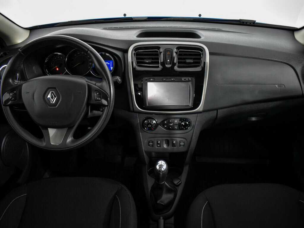 Продажа Б/У Рено Сандеро. Фото: #11