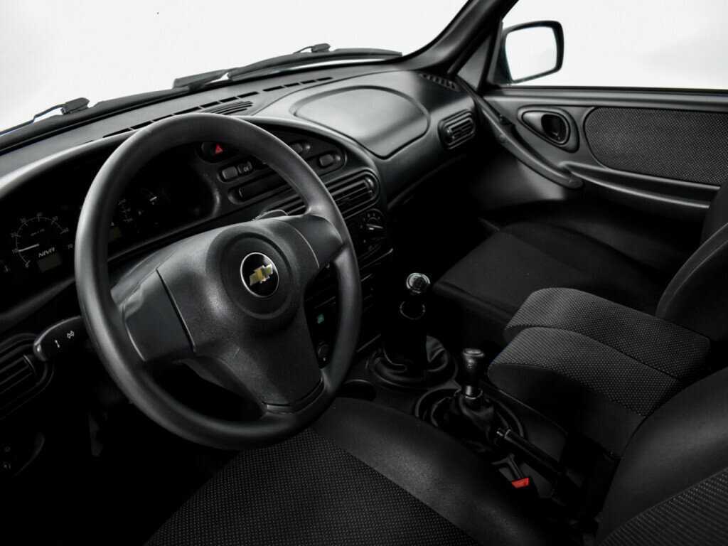 Продажа Б/У Шевроле Нива. Фото: #8