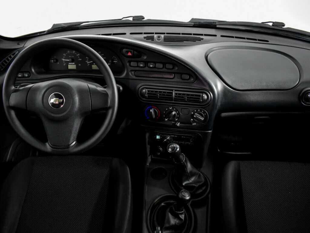 Продажа Б/У Шевроле Нива. Фото: #11