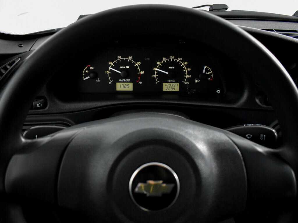 Продажа Б/У Шевроле Нива. Фото: #14