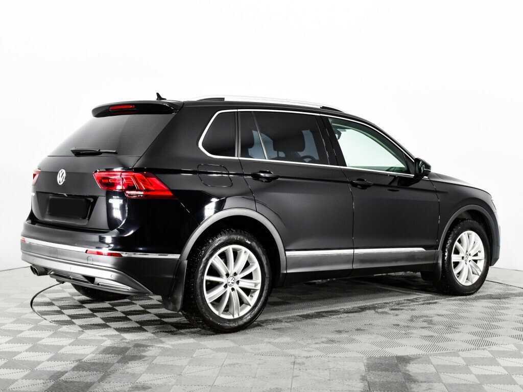 Продажа Б/У Фольксваген Тигуан. Фото: #4