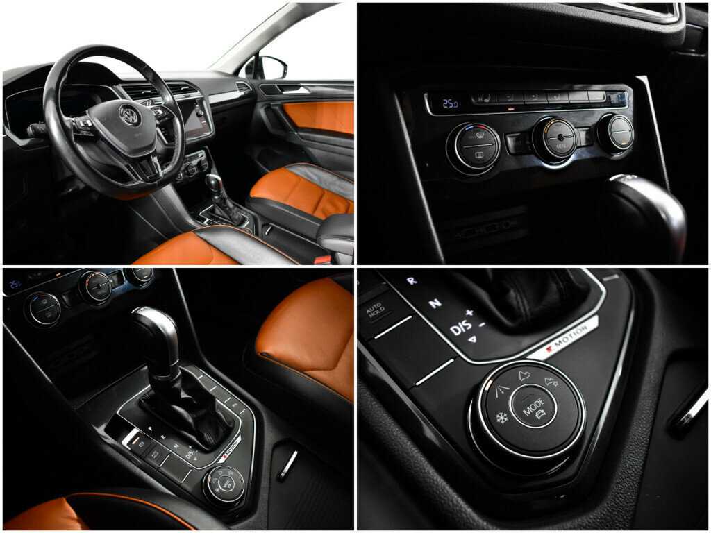 Продажа Б/У Фольксваген Тигуан. Фото: #13