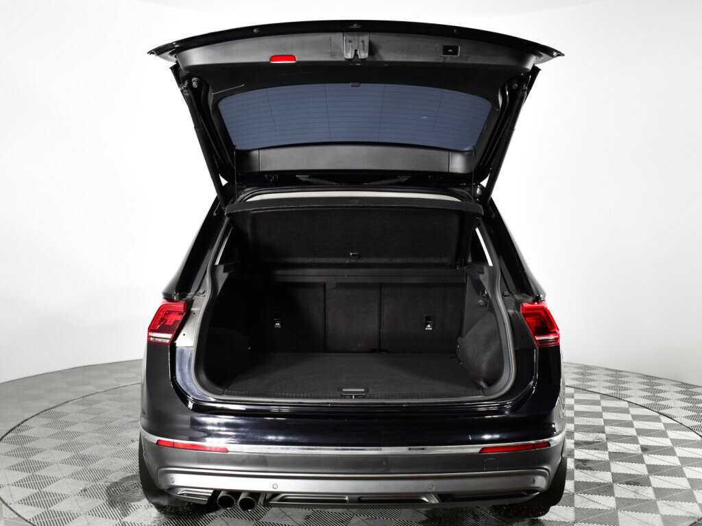 Продажа Б/У Фольксваген Тигуан. Фото: #14