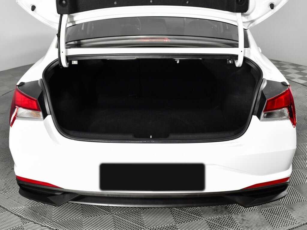 Продажа Б/У Хендай Елантра. Фото: #14