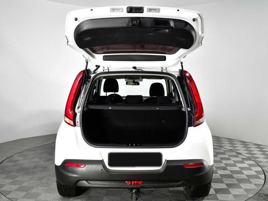 Продажа Б/У Киа Соул. Фото: #14