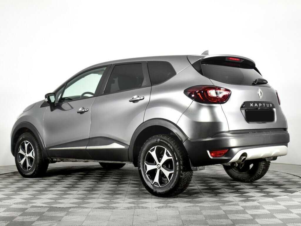 Продажа Б/У Рено Каптюр. Фото: #6