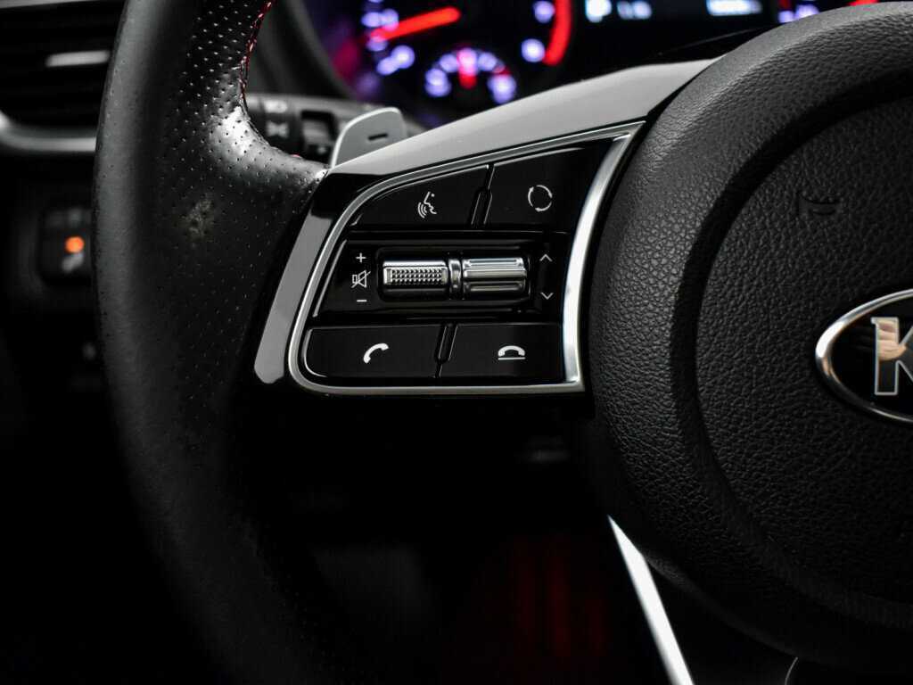 Продажа Б/У Киа Оптима. Фото: #16