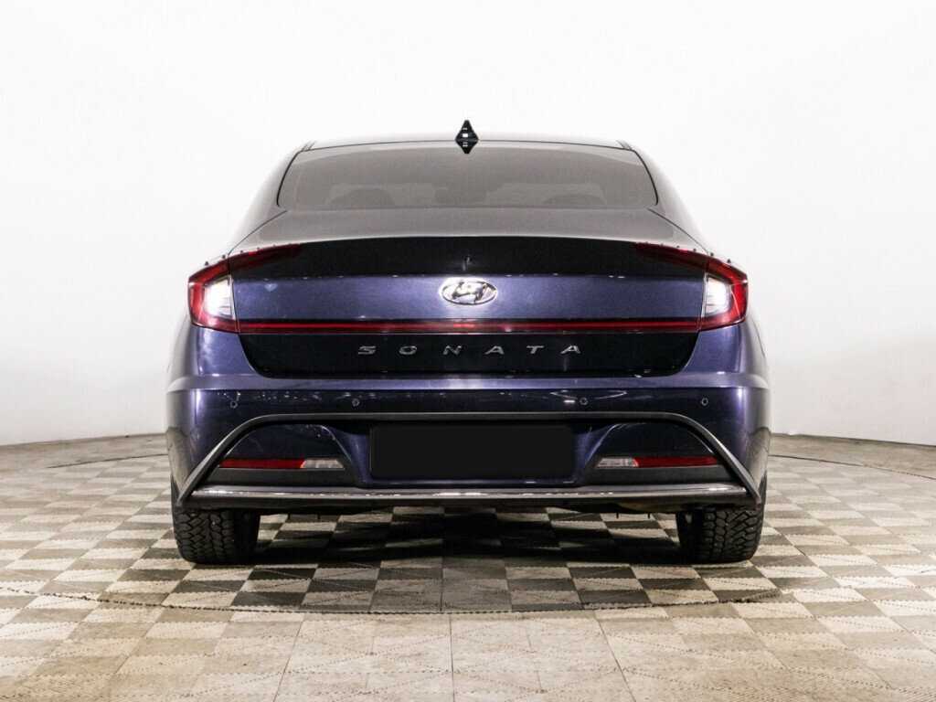 Продажа Б/У Хендай Соната. Фото: #5