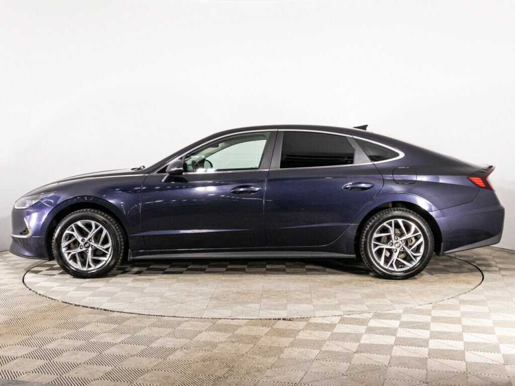 Продажа Б/У Хендай Соната. Фото: #7