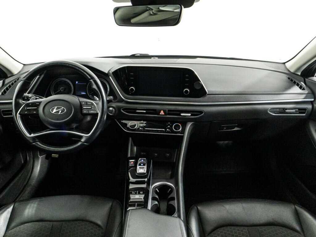 Продажа Б/У Хендай Соната. Фото: #12