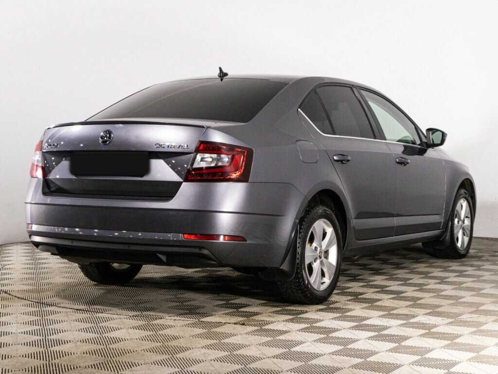 Продажа Б/У Шкода Октавия. Фото: #4