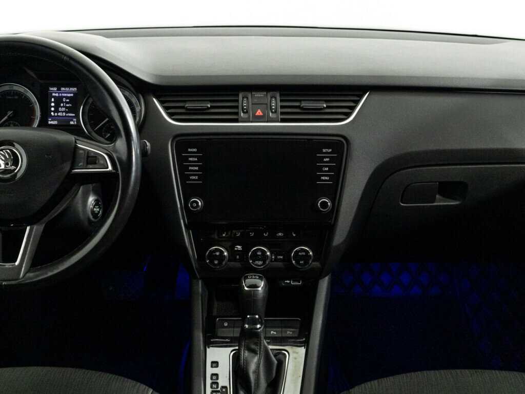 Продажа Б/У Шкода Октавия. Фото: #12