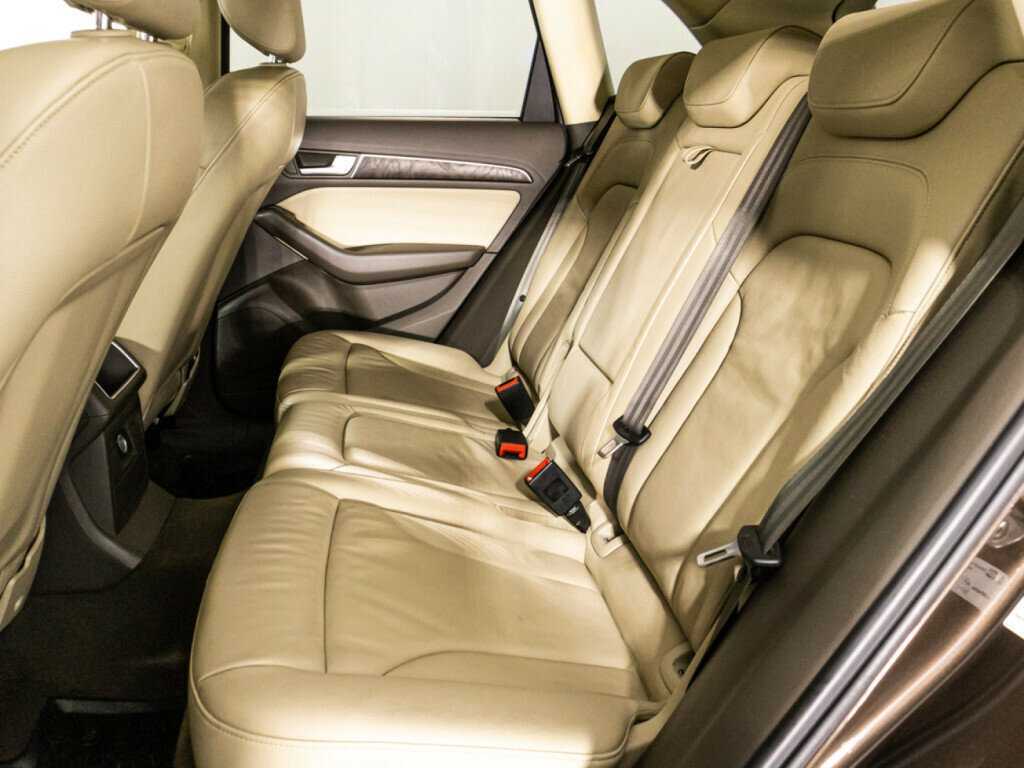 Продажа Б/У Ауди К5. Фото: #9