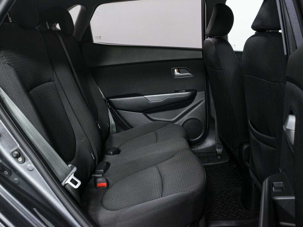 Продажа Б/У Киа Рио. Фото: #9