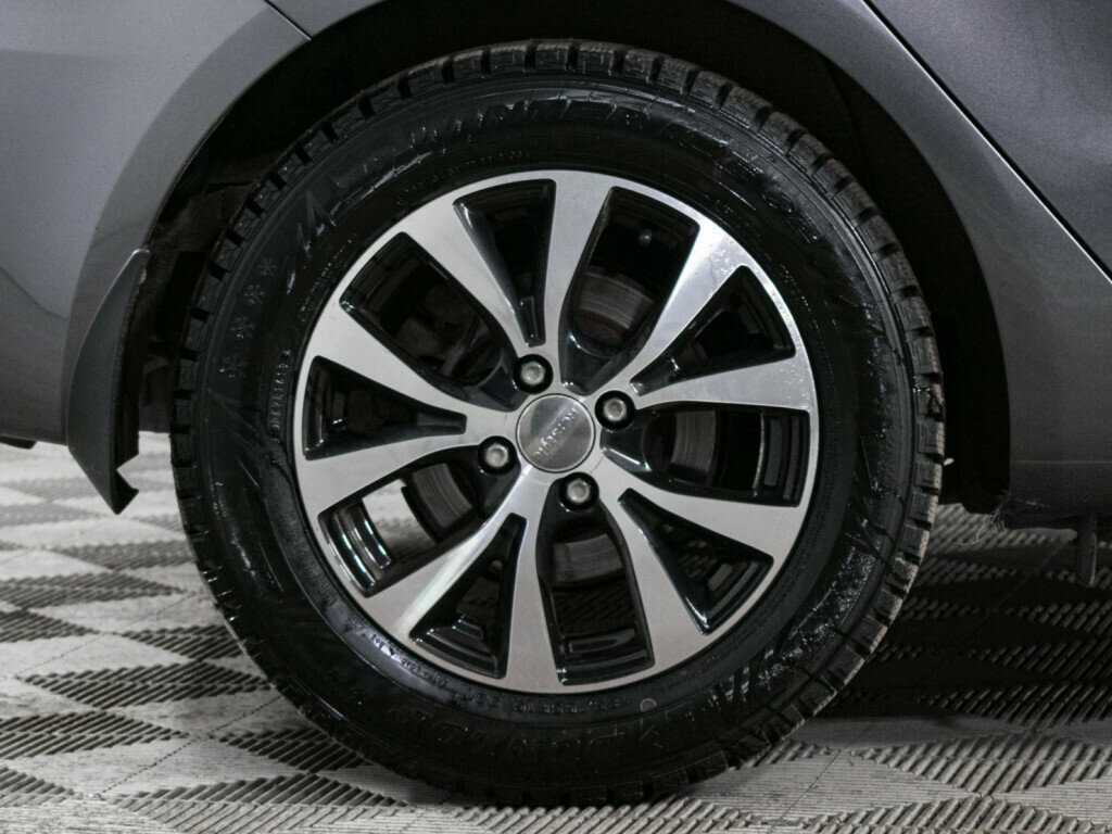 Продажа Б/У Киа Рио. Фото: #13