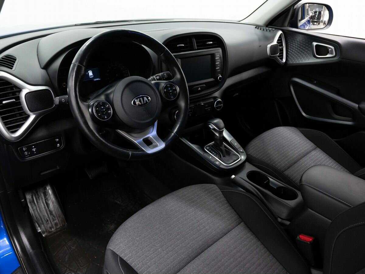 Продажа Б/У Киа Соул. Фото: #7