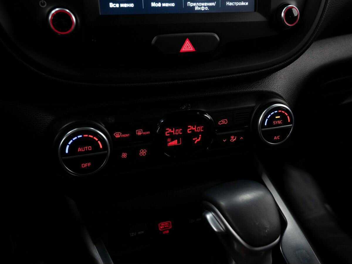 Продажа Б/У Киа Соул. Фото: #21