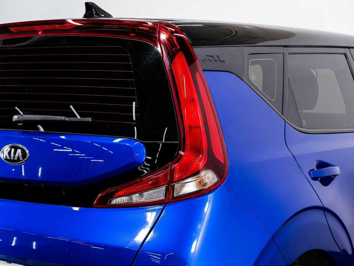 Продажа Б/У Киа Соул. Фото: #25