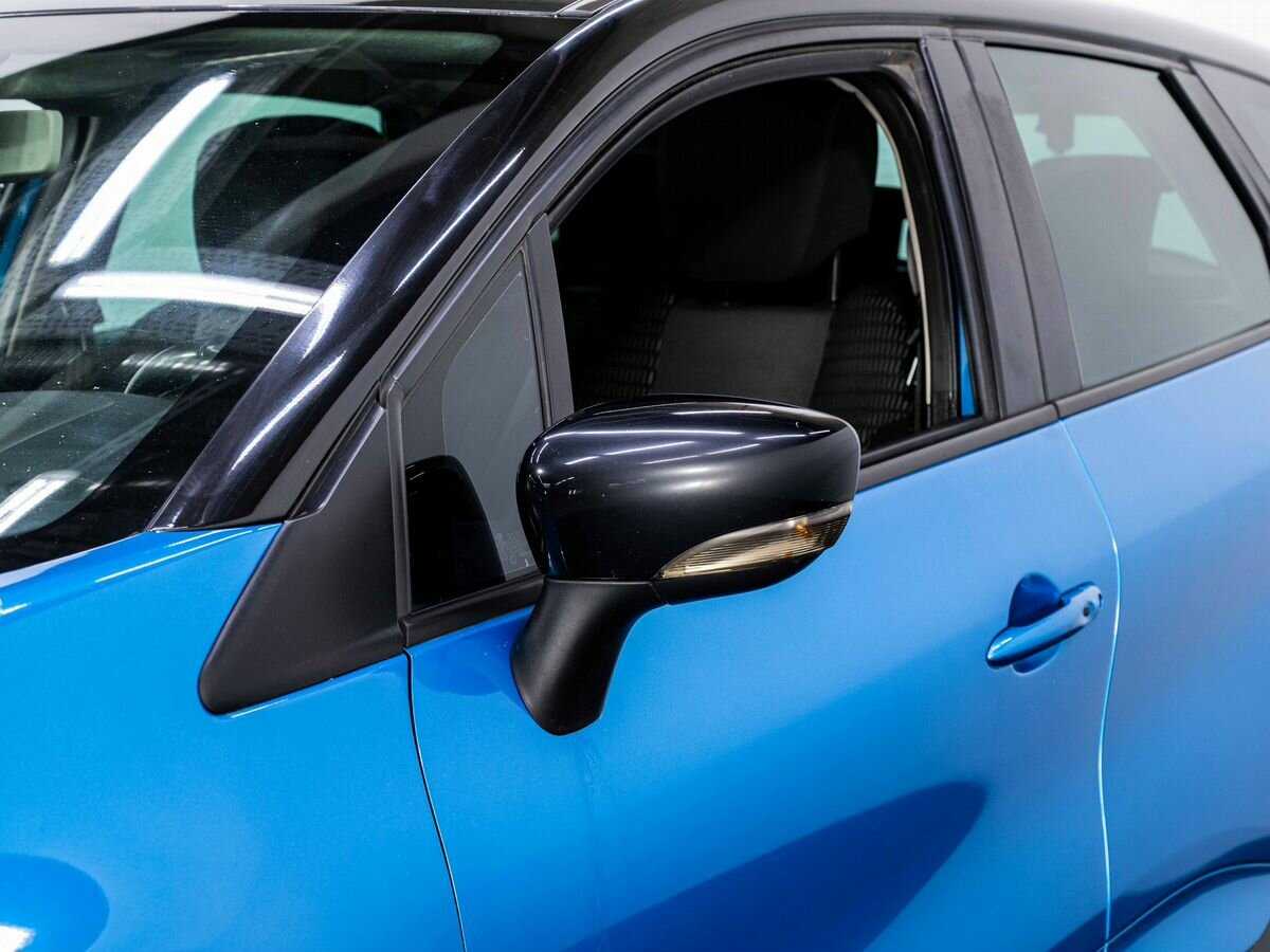 Продажа Б/У Рено Каптюр. Фото: #6