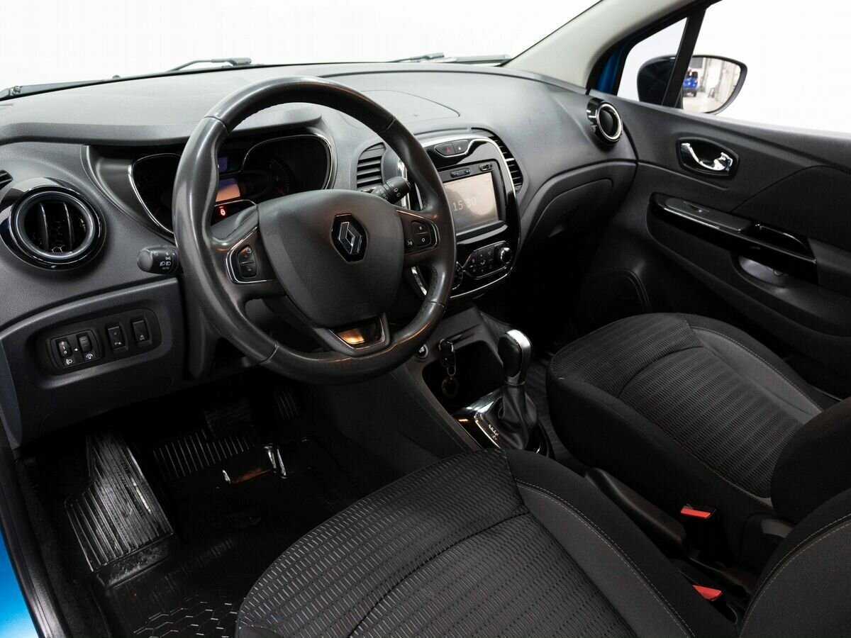 Продажа Б/У Рено Каптюр. Фото: #7