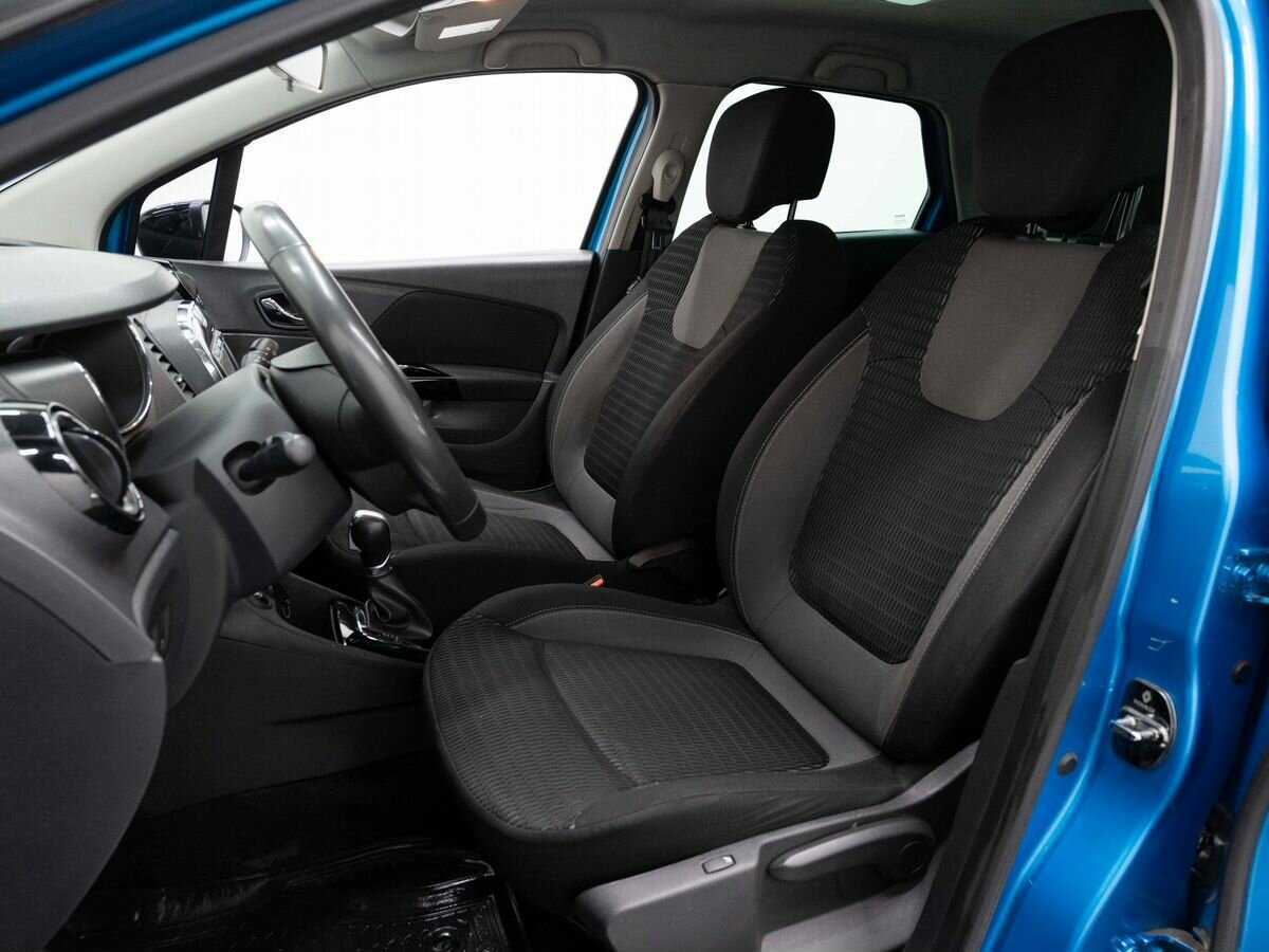 Продажа Б/У Рено Каптюр. Фото: #8