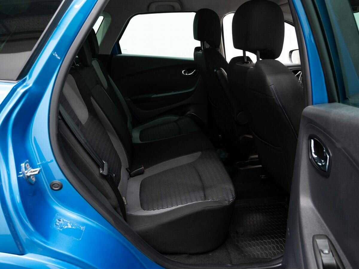 Продажа Б/У Рено Каптюр. Фото: #10