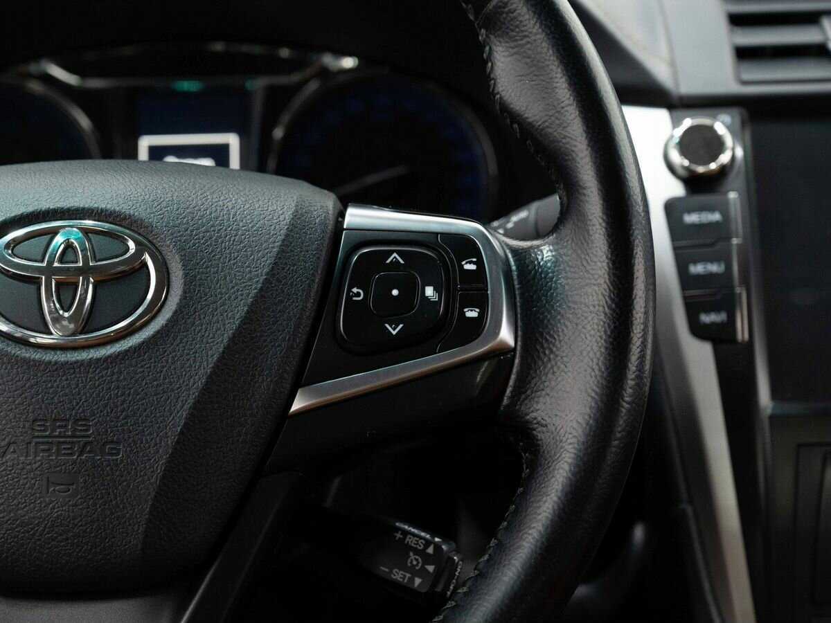 Продажа Б/У Тойота Камри. Фото: #17