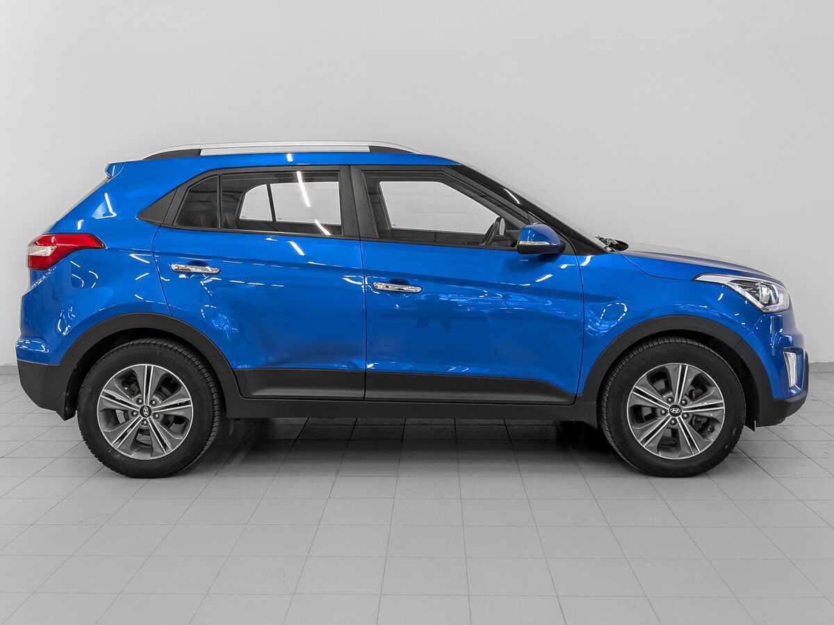 Продажа Б/У Хендай Крета. Фото: #3