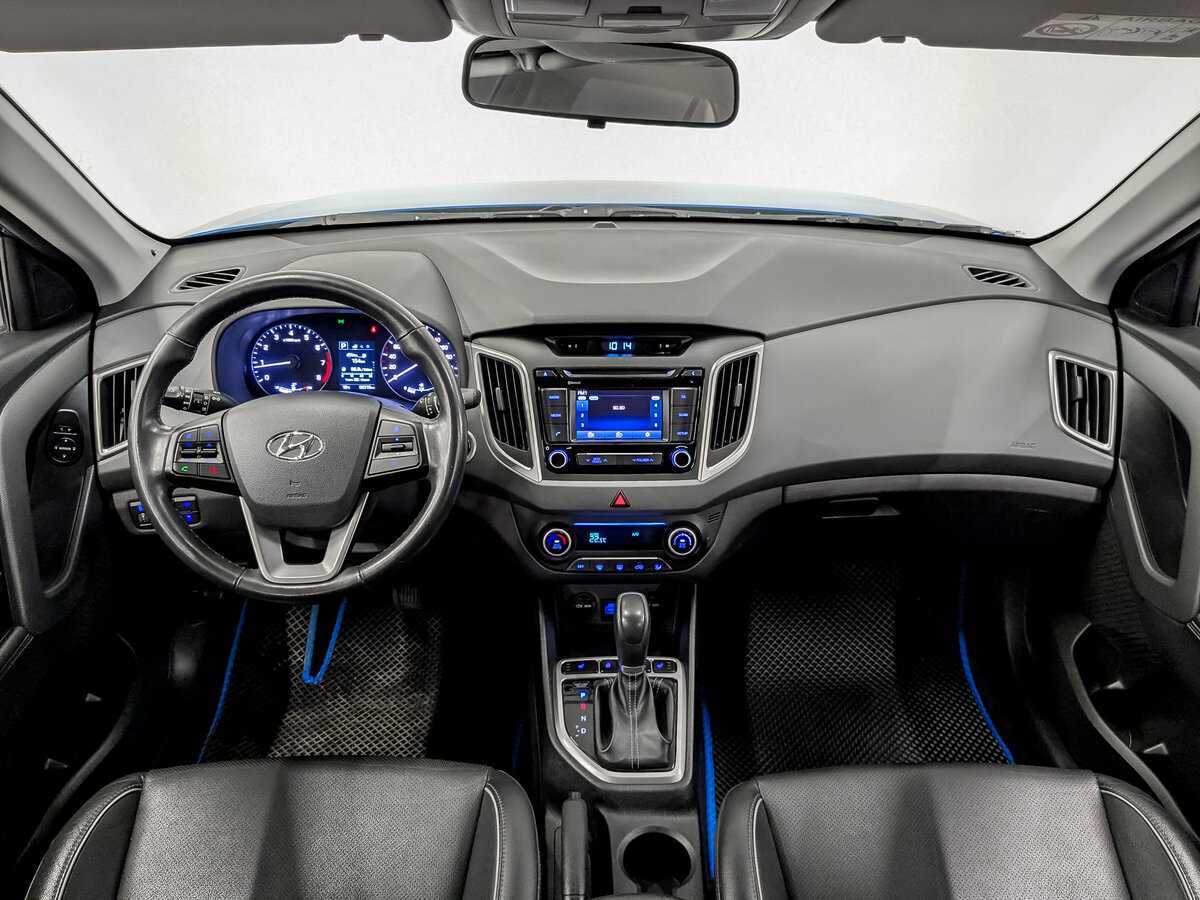 Продажа Б/У Хендай Крета. Фото: #13