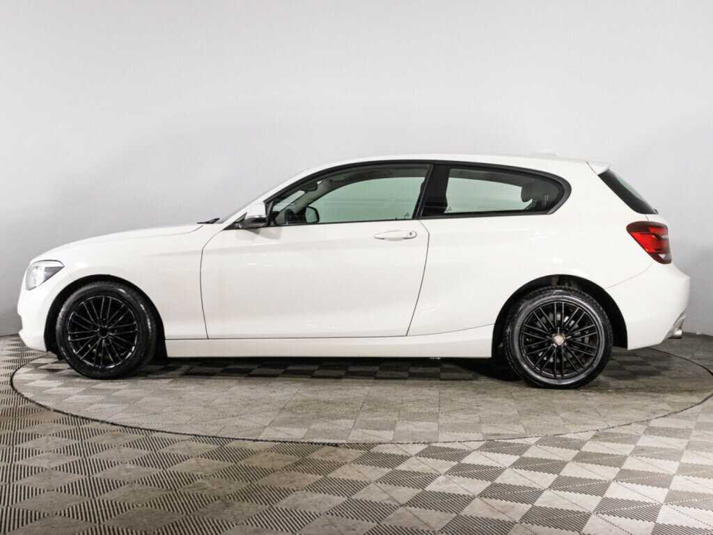 Продажа Б/У БМВ 1 серии. Фото: #7