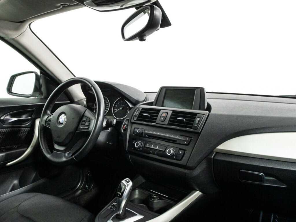 Продажа Б/У БМВ 1 серии. Фото: #8