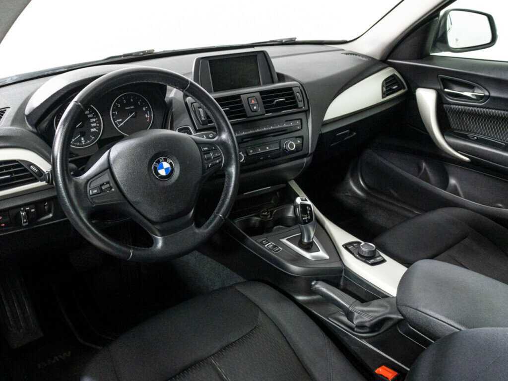 Продажа Б/У БМВ 1 серии. Фото: #10