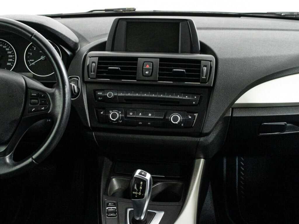 Продажа Б/У БМВ 1 серии. Фото: #13