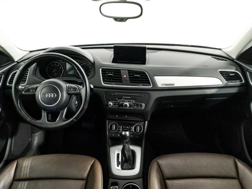 Продажа Б/У Ауди К3. Фото: #12