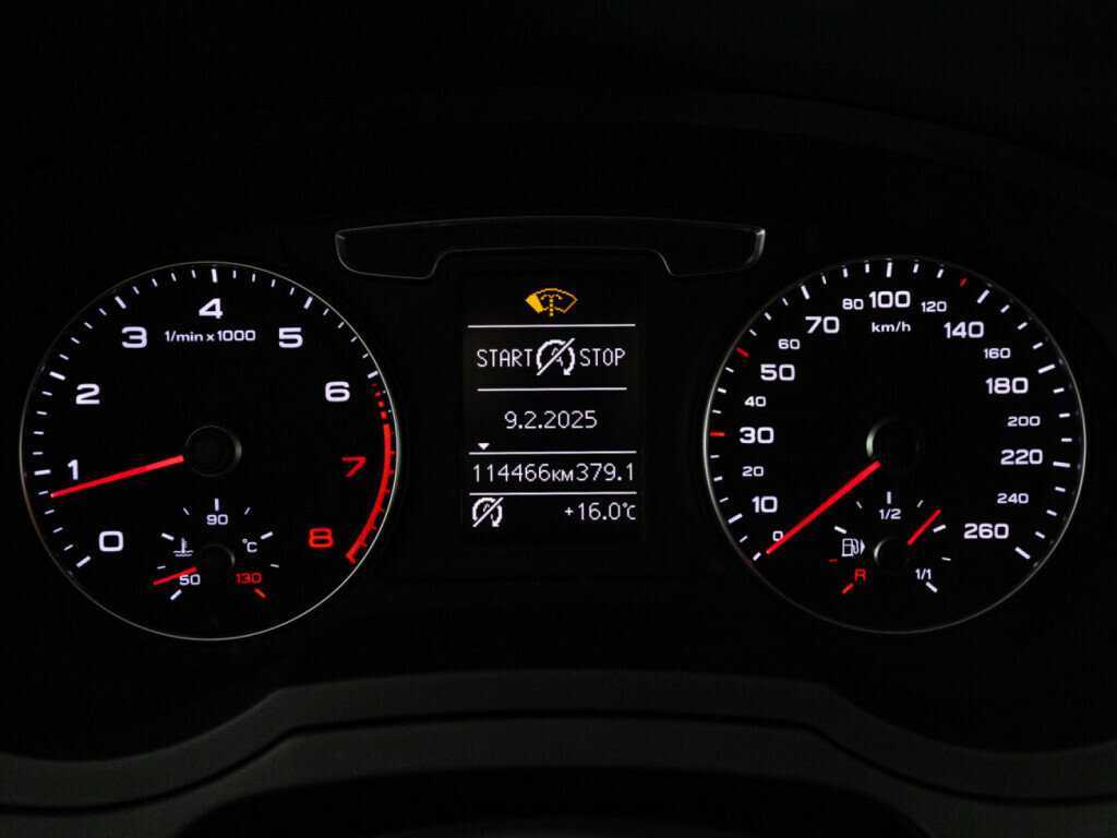 Продажа Б/У Ауди К3. Фото: #11