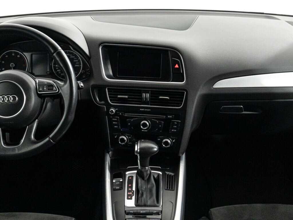 Продажа Б/У Ауди К5. Фото: #13