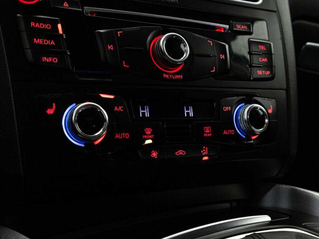 Продажа Б/У Ауди К5. Фото: #16