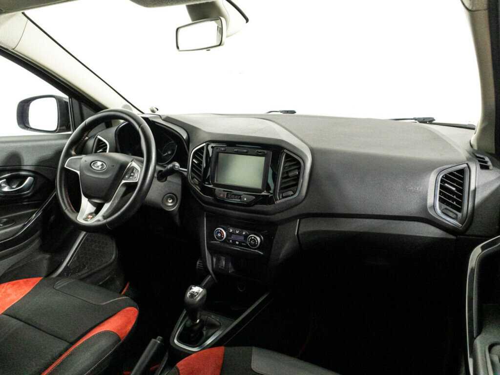 Продажа Б/У Лада (ВАЗ) ИКСРЭЙ. Фото: #8