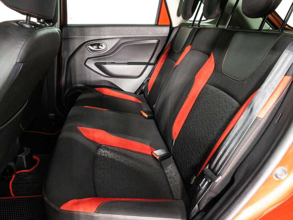 Продажа Б/У Лада (ВАЗ) ИКСРЭЙ. Фото: #9