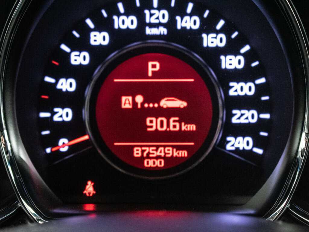 Продажа Б/У Киа Сид. Фото: #6