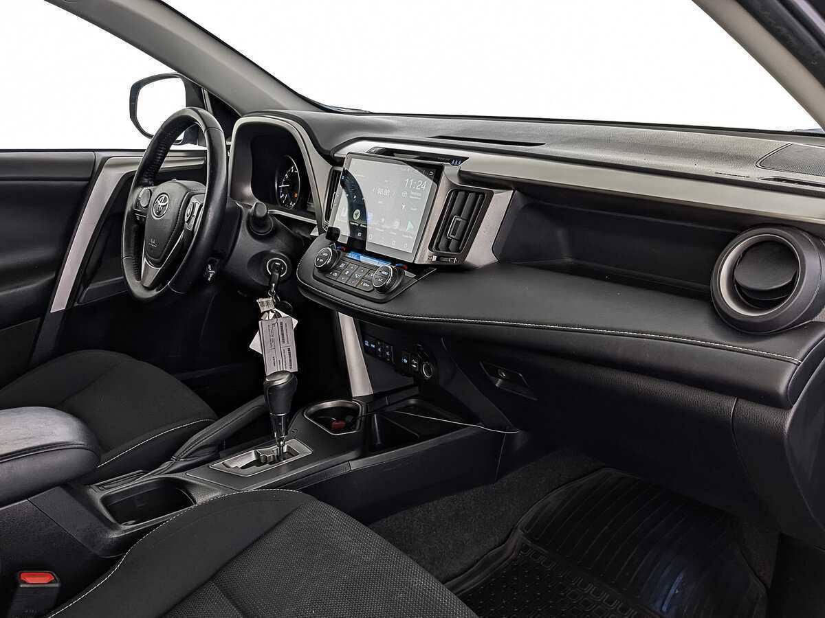 Продажа Б/У Тойота Рав4. Фото: #11