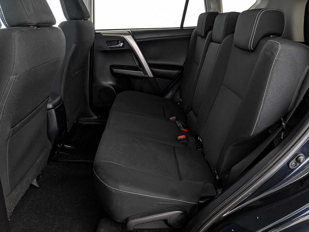 Продажа Б/У Тойота Рав4. Фото: #16