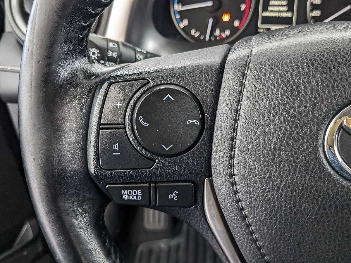 Продажа Б/У Тойота Рав4. Фото: #24