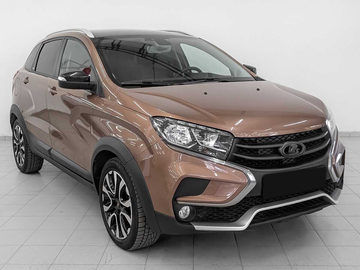 Продажа Б/У Лада (ВАЗ) ИКСРЭЙ. Фото: #2