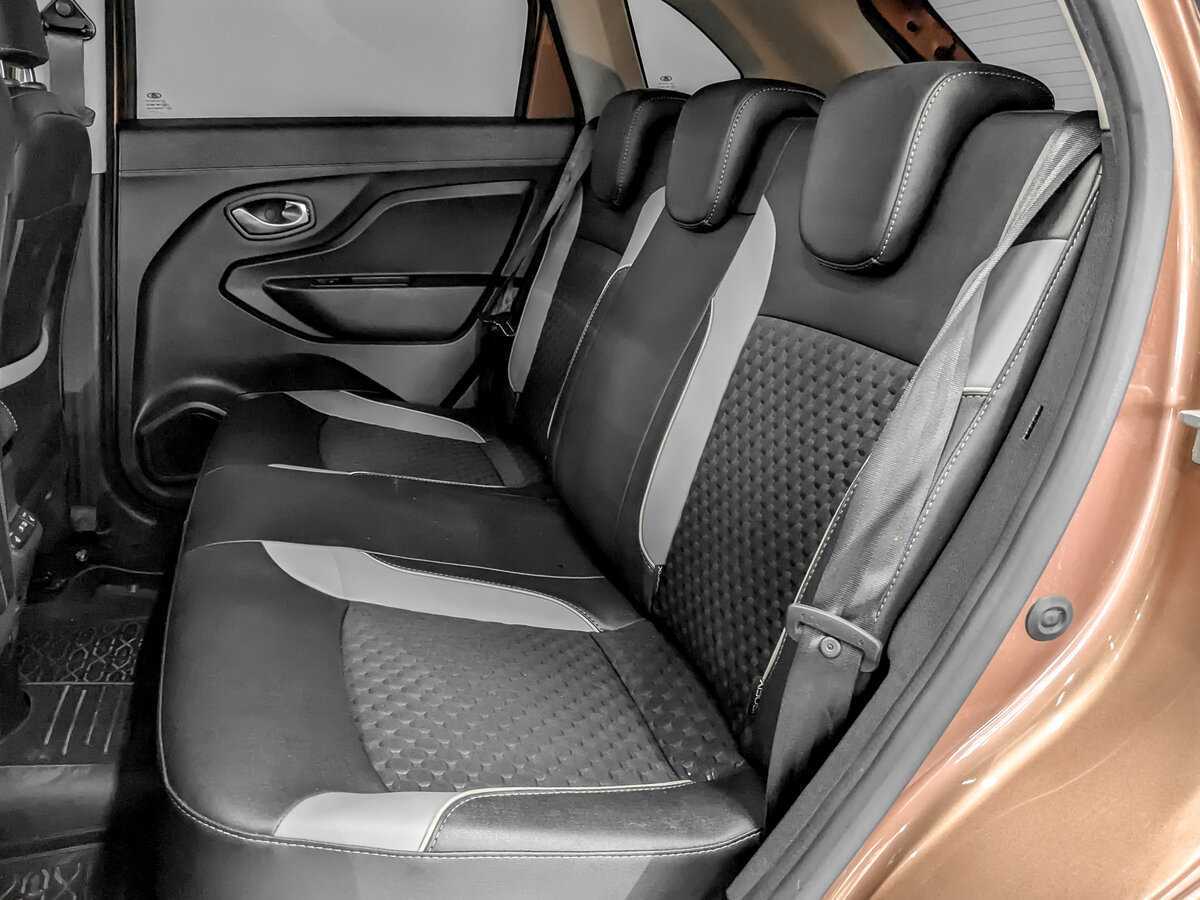 Продажа Б/У Лада (ВАЗ) ИКСРЭЙ. Фото: #11